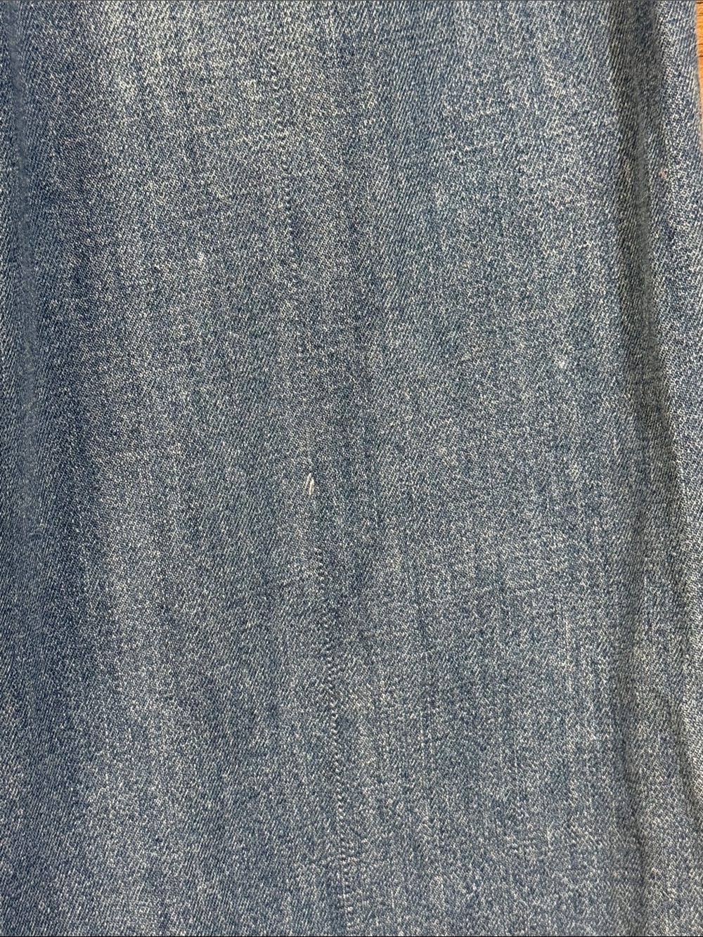 GAP High-Rise Wide-Leg Denim Jeans - Picture 6 of 6